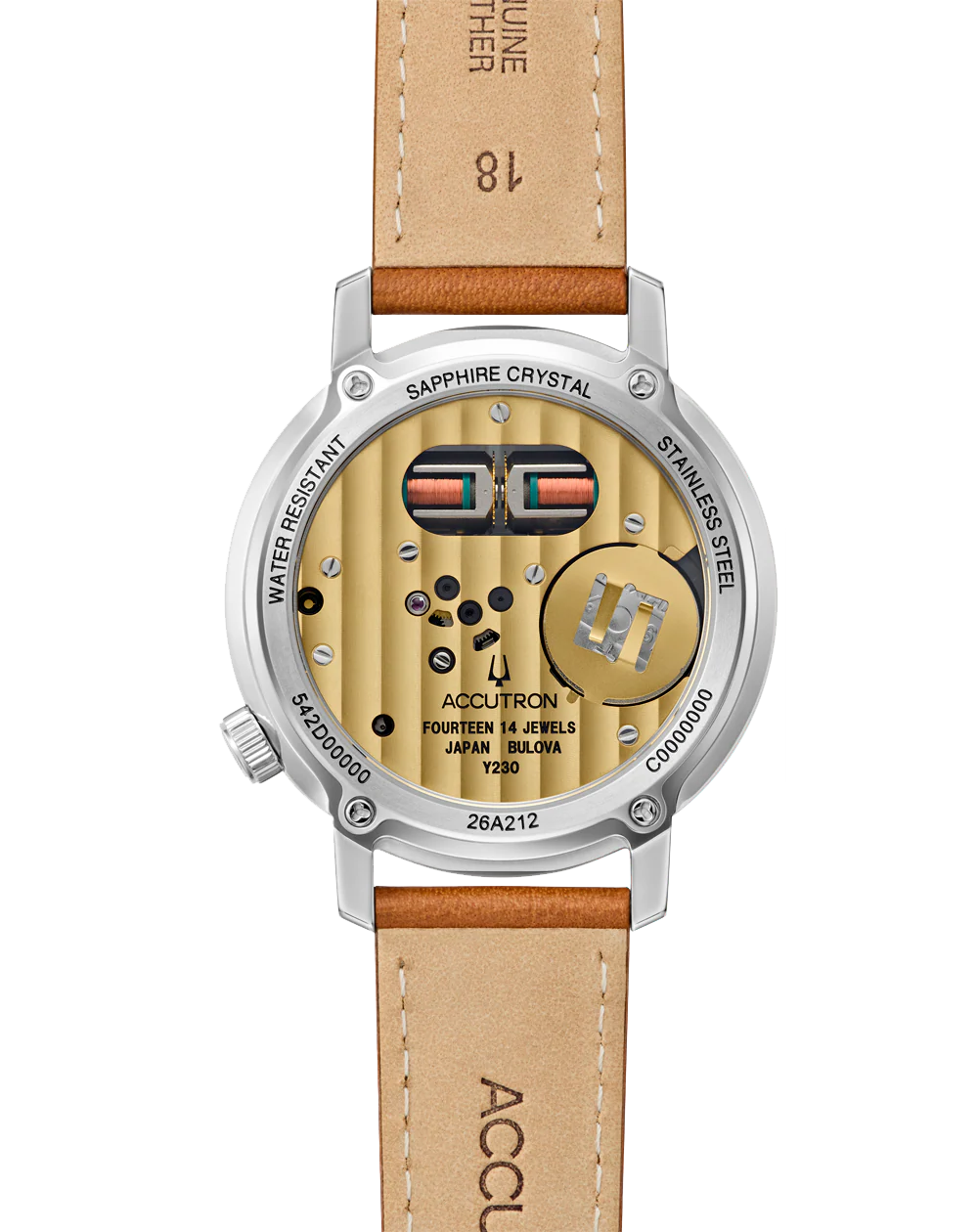 26A212 Accutron Spaceview 314 - Image 3