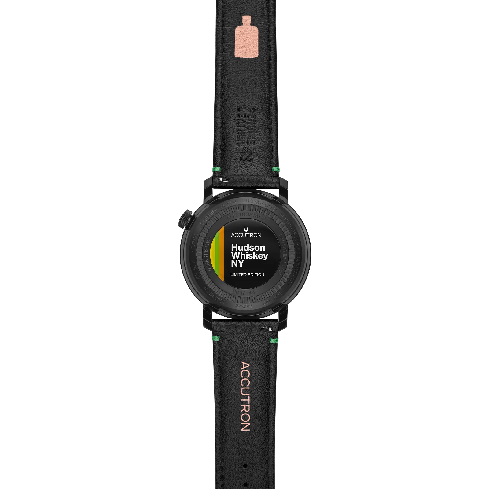 28A209 Accutron Spaceview Evolution - Image 3