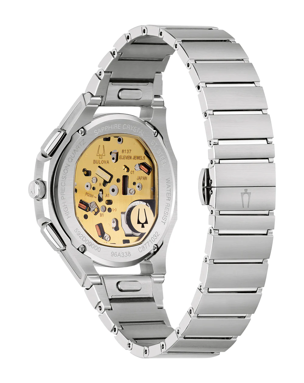 96A338 Curv Chronograph - Image 3