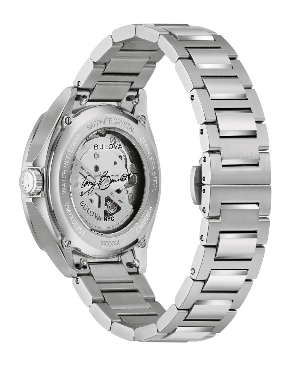 96B484 Tony Bennett "NYC" - Image 3