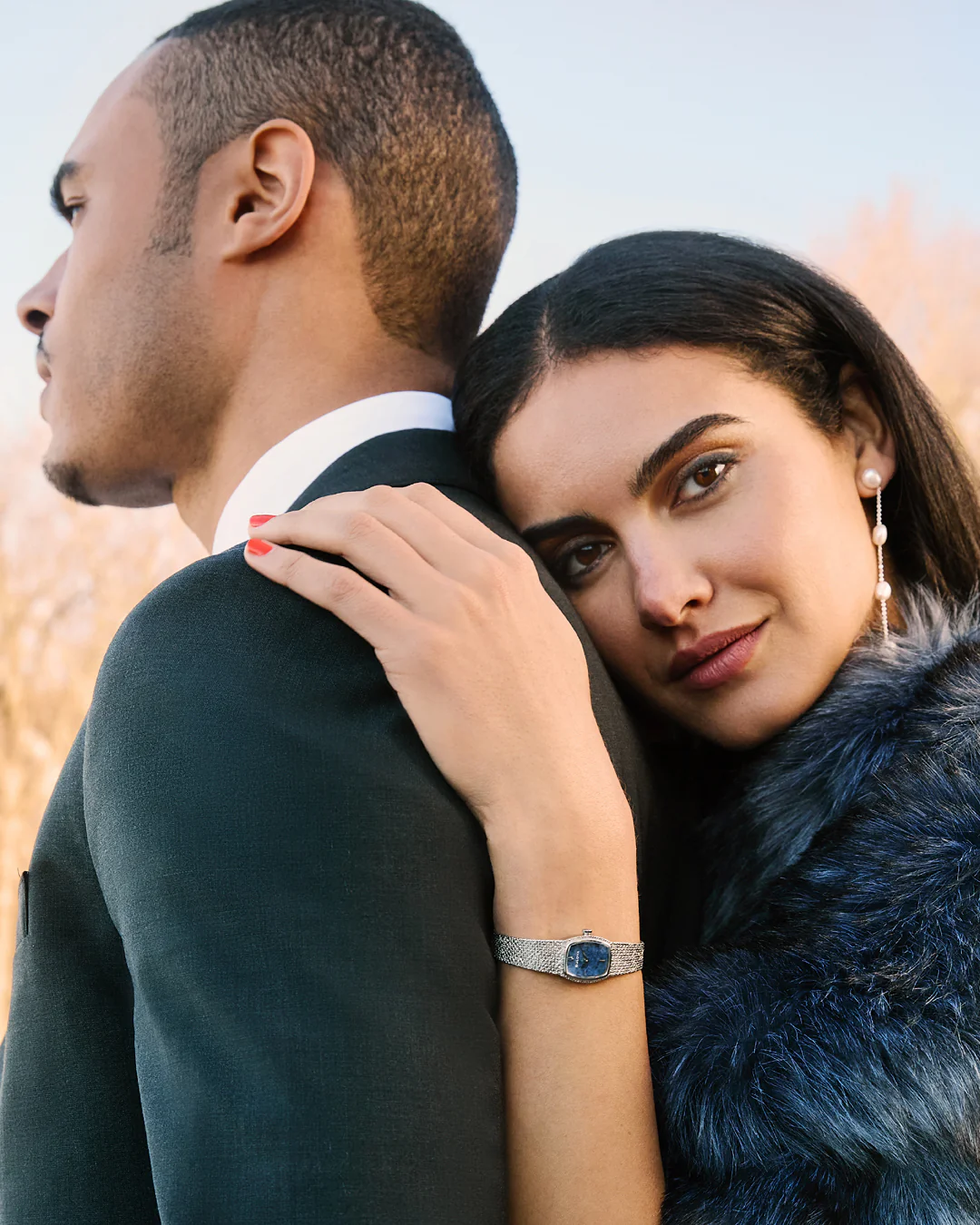 96L343 Goddess of Time "Sodalite" - Image 4