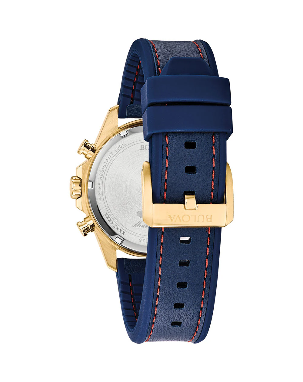 97B168 Marine Star Chronograph - Image 3