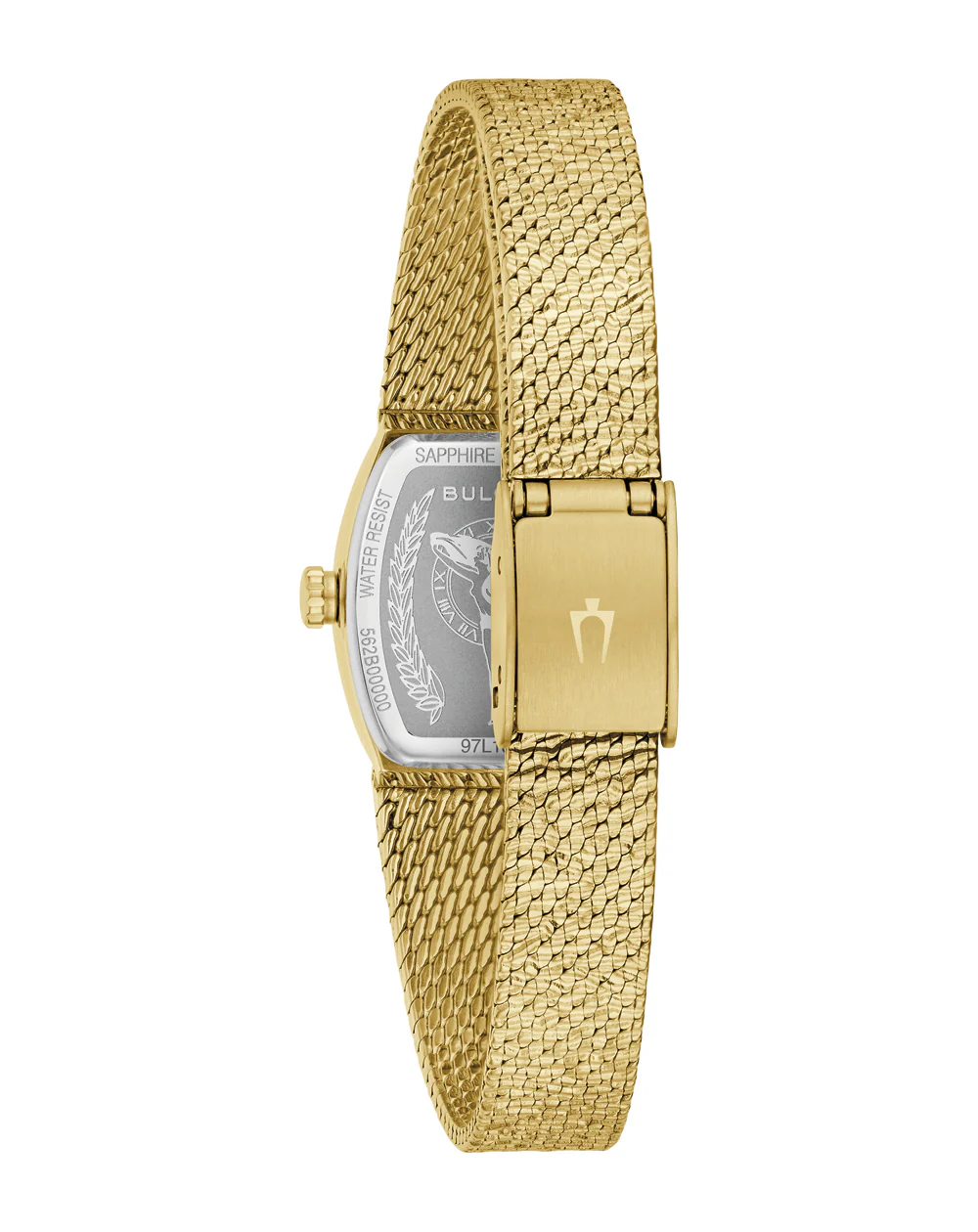 97L184 Goddess of Time "Malachite" - Image 3