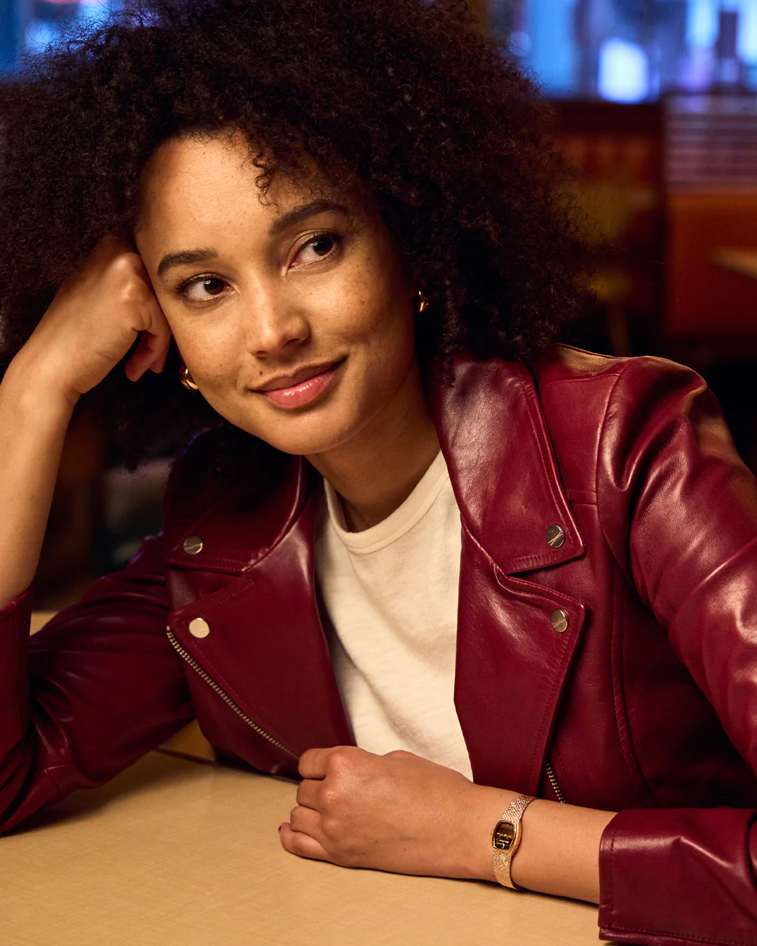 97L185 Goddess of Time "Tiger's Eye" - Image 4