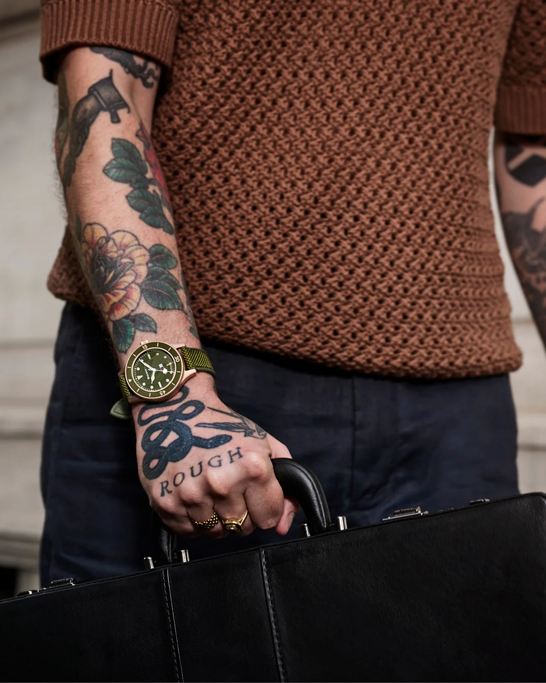 98A324 MIL-SHIPS Bronze Special Edition - Image 6