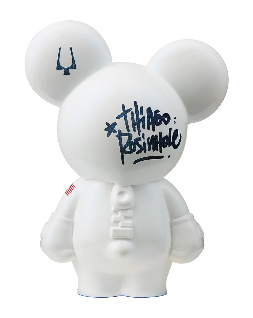 98A329 Lunar Pilot "Budii" Thiago Rosinhole Limited Edition - Image 7