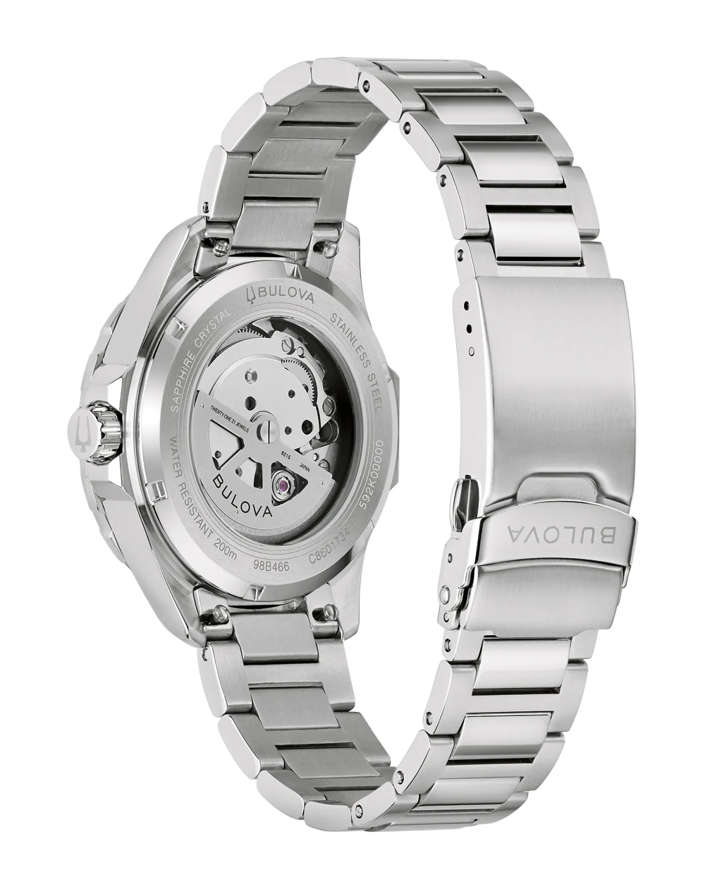 98B466 Marine Star Series B - Image 3