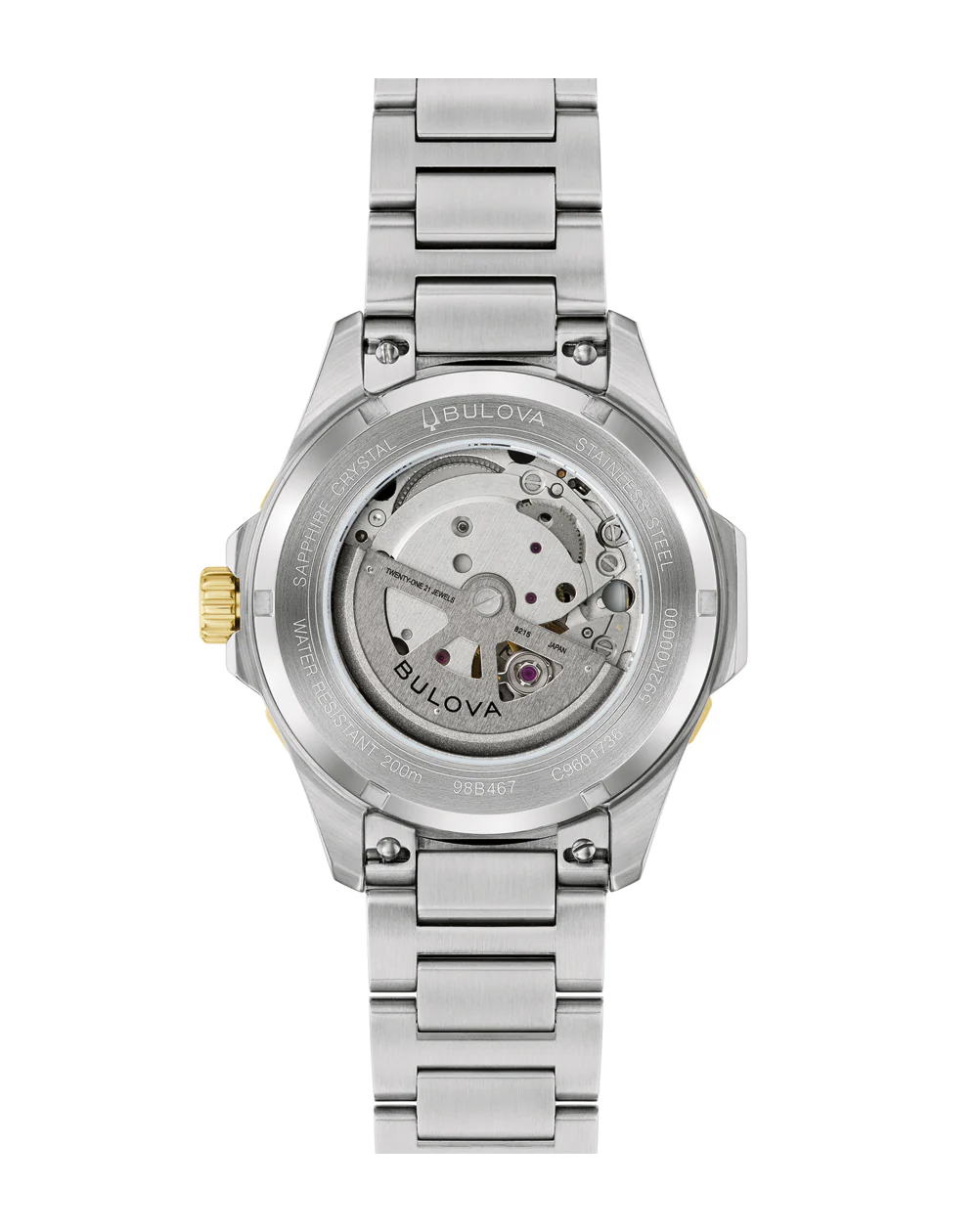 98B467 Marine Star Series B - Image 3