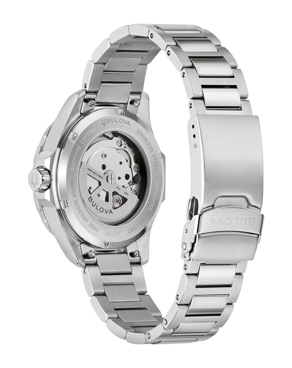 98B471 Marine Star Series B - Image 3